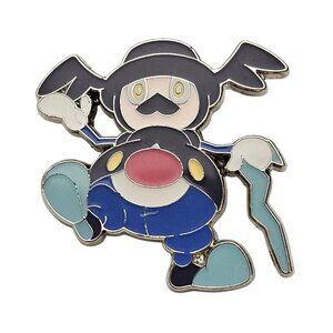 Pokémon Pin Mr. Rime Lapel Pin